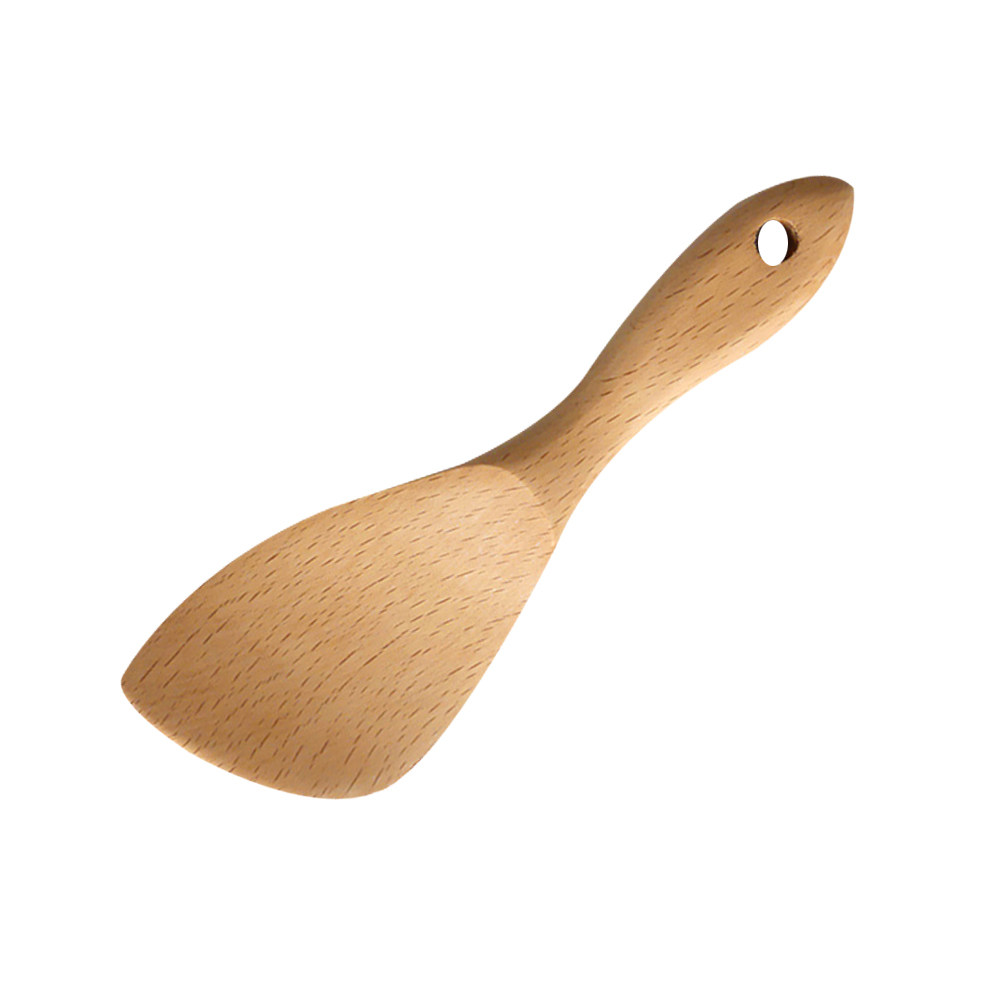1 Adet Ahşap Pirinç Küreği Doğ - Home Cooking Service incelemesi ve fiyatı