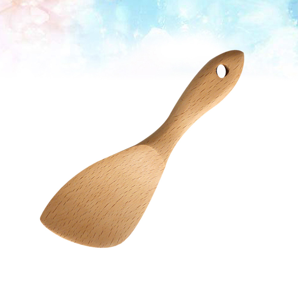 1 Adet Ahşap Pirinç Küreği Doğ - Home Cooking Service incelemesi ve fiyatı