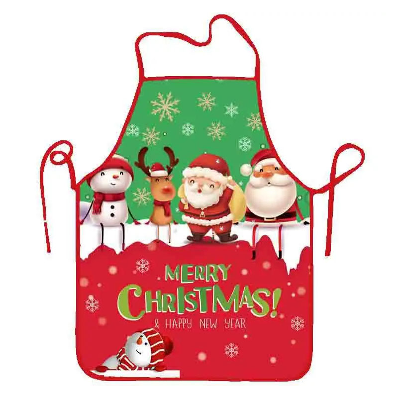 1 adet noel baba önlüğü yılbaş - Home Cooking Dinner incelemesi ve fiyatı