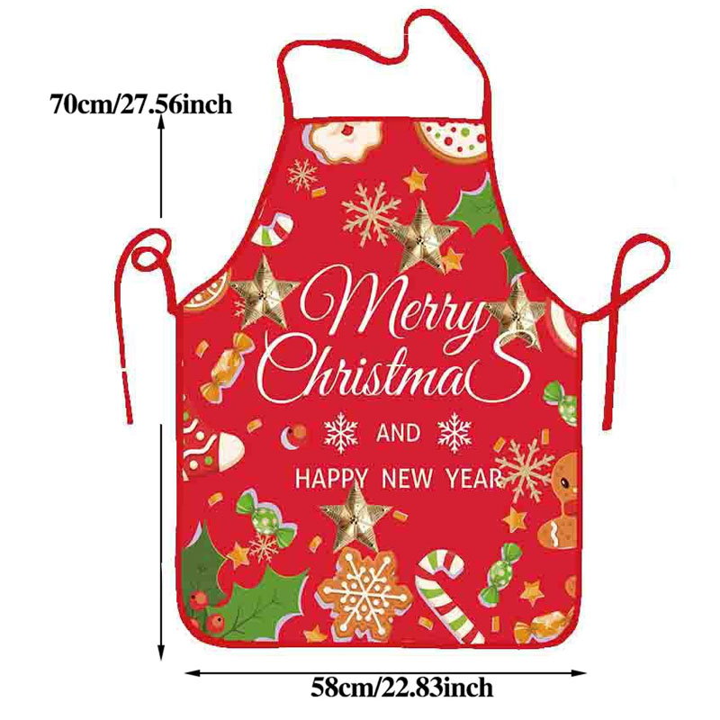 1 adet noel baba önlüğü yılbaş - Home Cooking Dinner incelemesi ve fiyatı