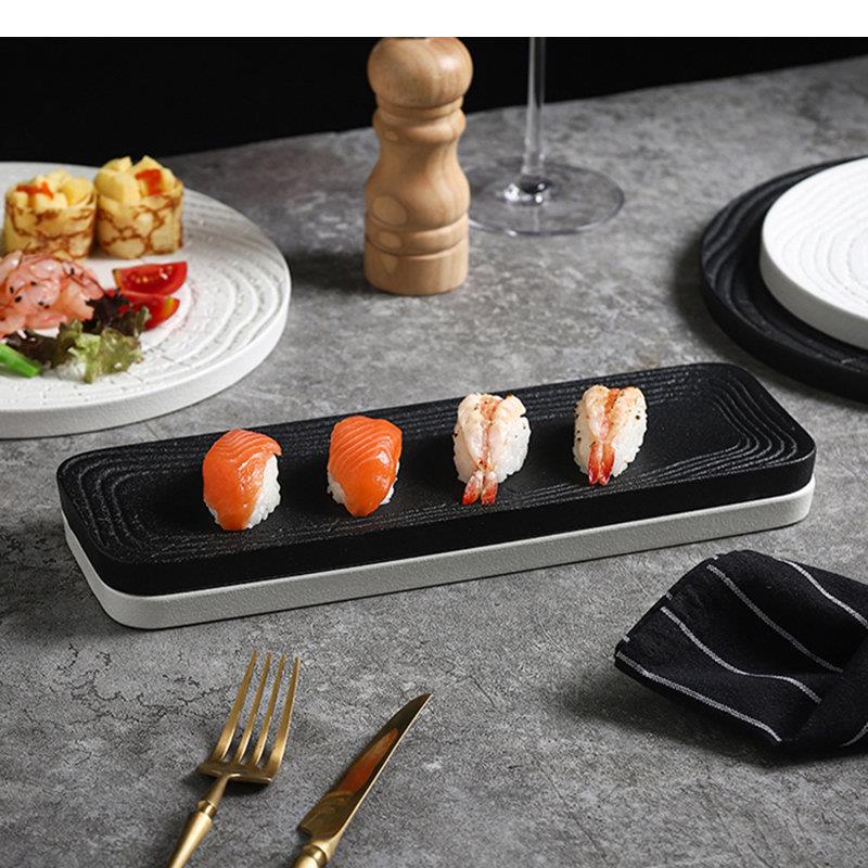 Özel Seramik Makarna Biftek Ta - Home Cooking Dinner incelemesi ve fiyatı
