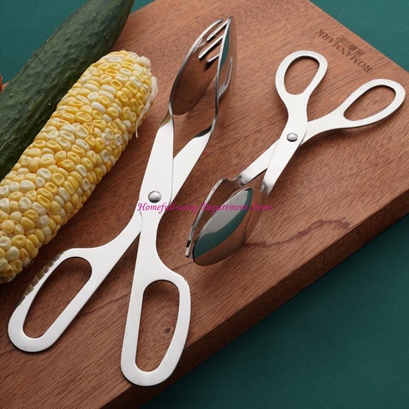 201 Paslanmaz Çelik Yemek Maşa - Home Cooking Service incelemesi ve fiyatı
