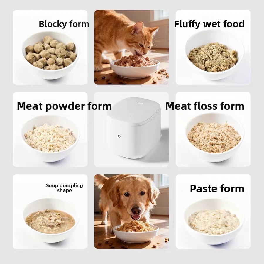 Evcil hayvan yemek pişirme mak - Home Cooking Dog Food incelemesi ve fiyatı