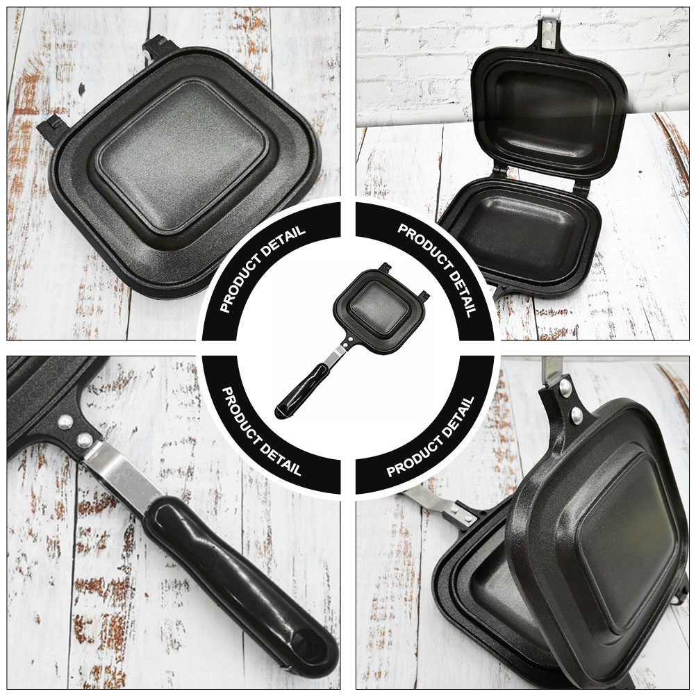 Çift Taraflı Yapışmaz Tava, Sa - Home Cooking Egg Sandwich incelemesi ve fiyatı