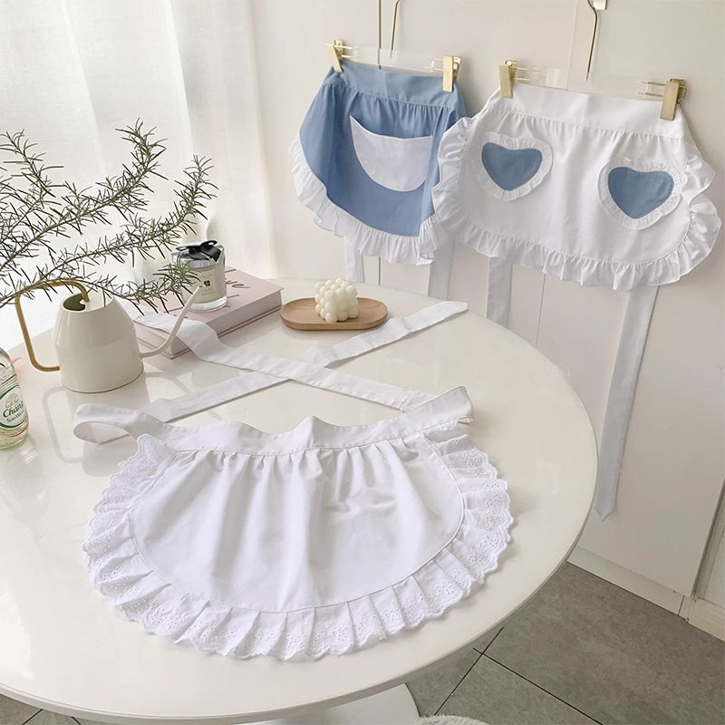 Kadın Yarım Bel Mutfak Önlüğü  - Home Cooking Service incelemesi ve fiyatı