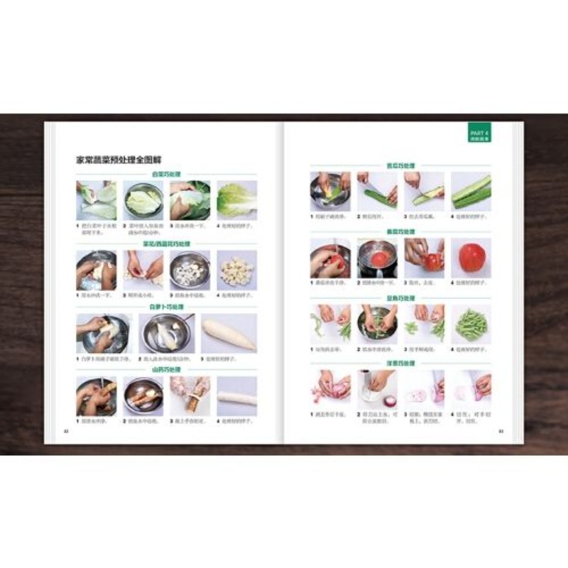 Seçilmiş ev yapımı yemekler - Home Cooking In Chinese incelemesi ve fiyatı