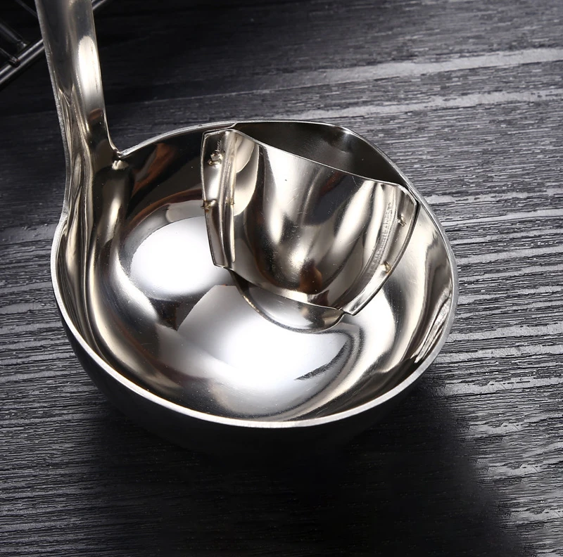 Uzun Saplı Yağ Çorbası Ayırıcı - Home Cooking Dinner incelemesi ve fiyatı