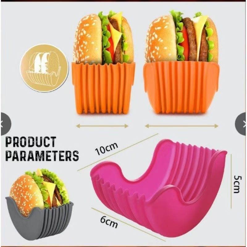 Ayarlanabilir Silikon Burger T - Home Cooking Dog Food incelemesi ve fiyatı