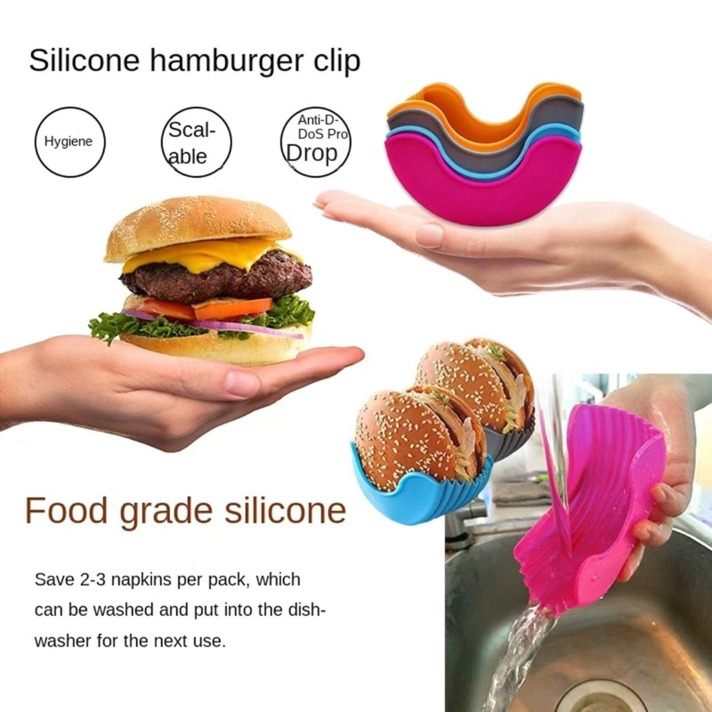 Ayarlanabilir Silikon Burger T - Home Cooking Dog Food incelemesi ve fiyatı