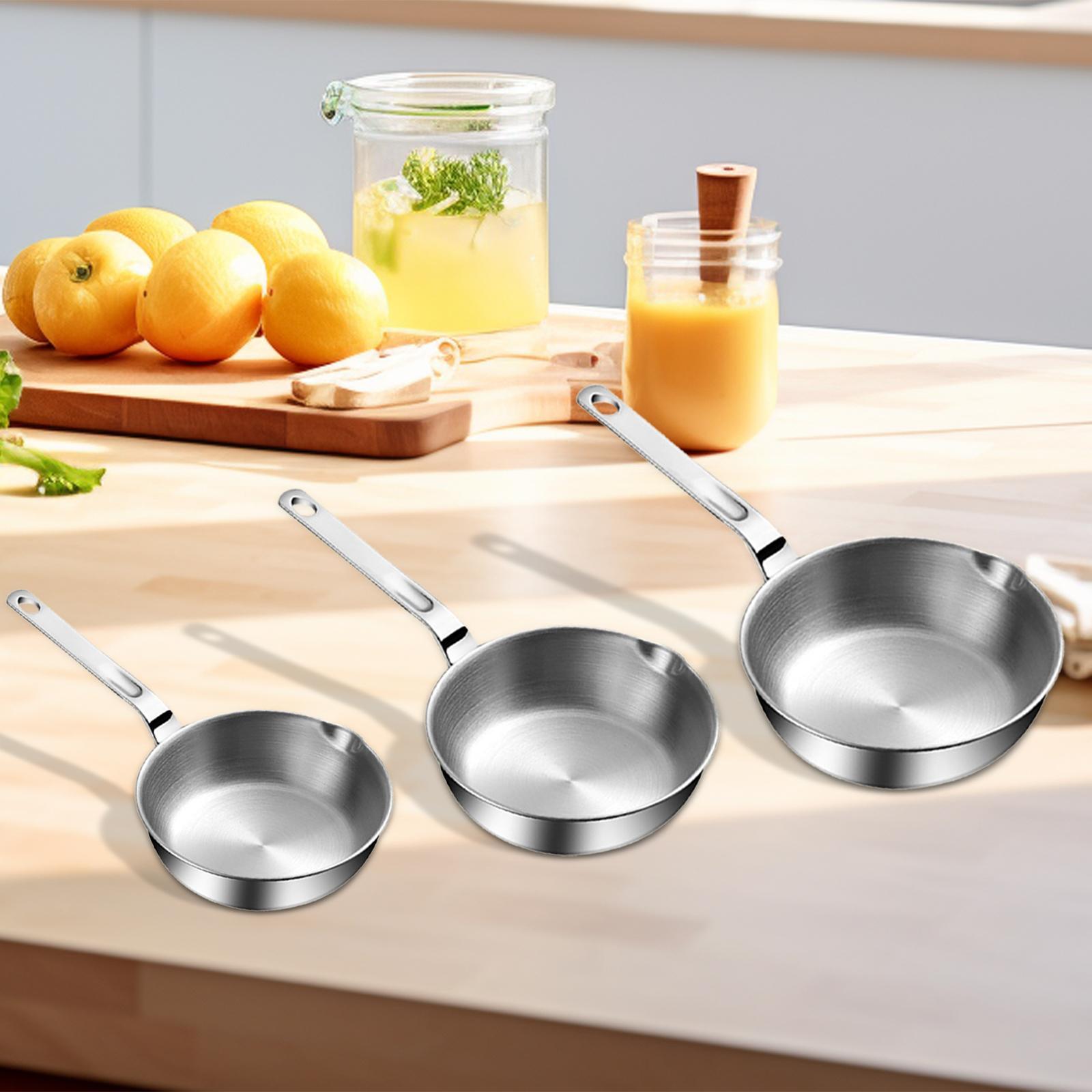 Paslanmaz Çelik kızartma tavas - Home Cooking Egg Sandwich incelemesi ve fiyatı