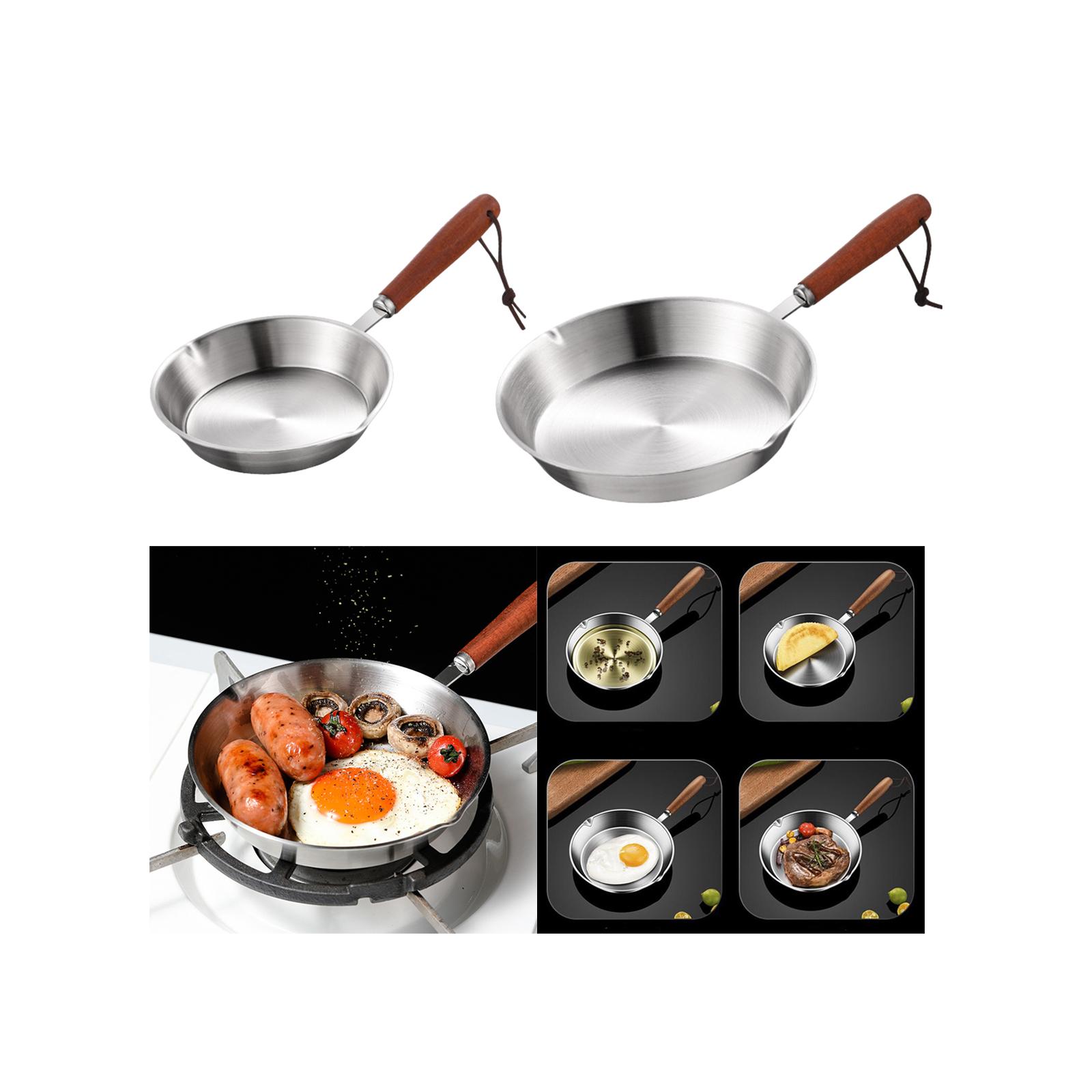 Mutfak Paslanmaz Çelik kızartm - Home Cooking Egg Sandwich incelemesi ve fiyatı