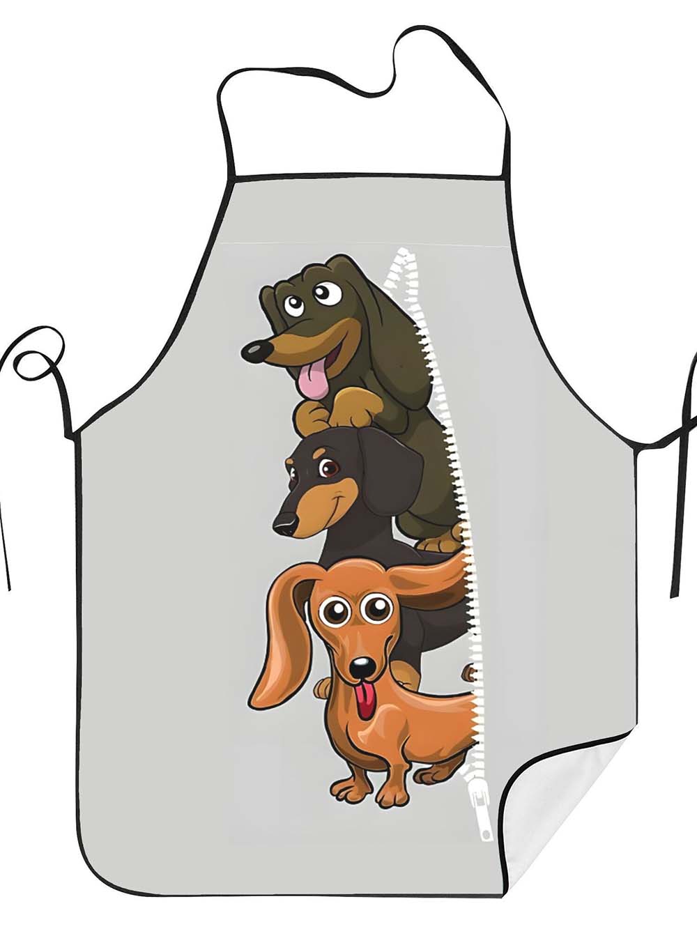 1 adet sevimli karikatür Dachs - Home Cooking Dog Food incelemesi ve fiyatı
