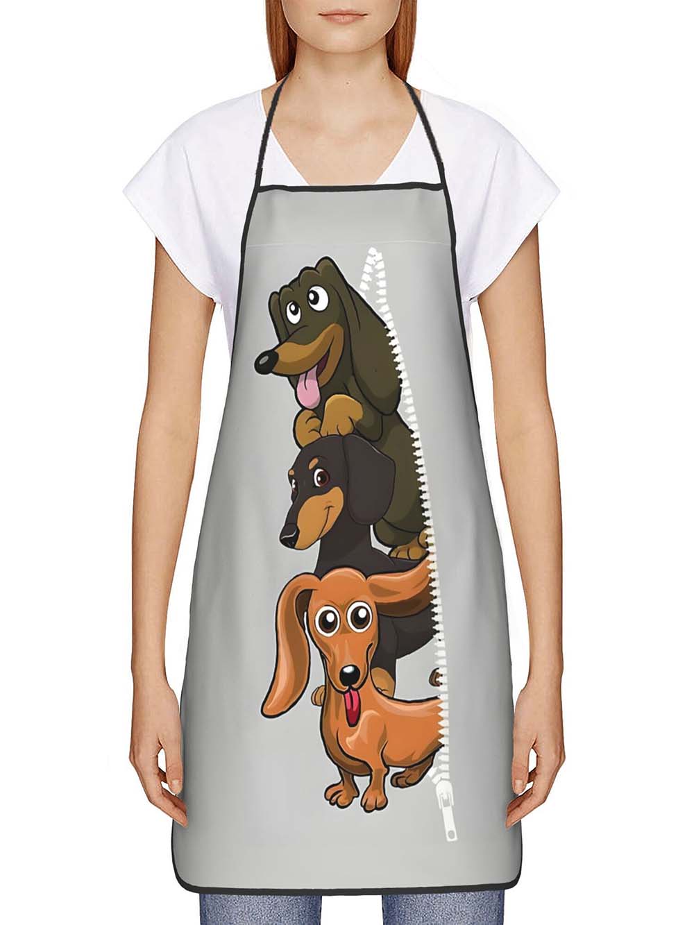 1 adet sevimli karikatür Dachs - Home Cooking Dog Food incelemesi ve fiyatı