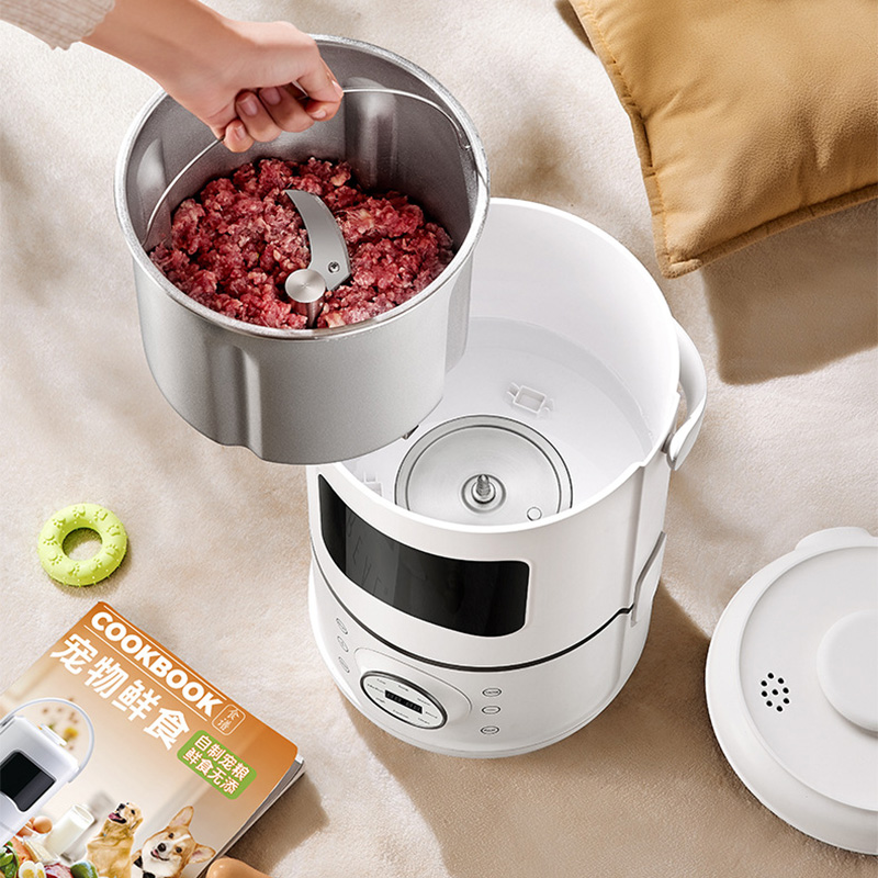 Evcil Hayvan Maması Hazırlama  - Home Cooking Dog Food incelemesi ve fiyatı