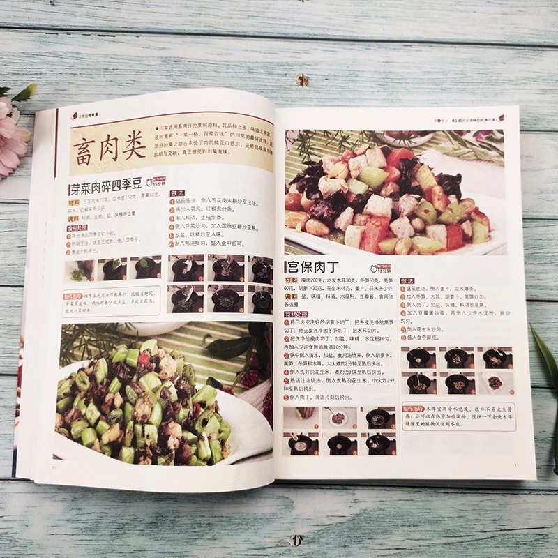 Otantik ve Tatmin Edici Sichua - Home Cooking In Chinese incelemesi ve fiyatı