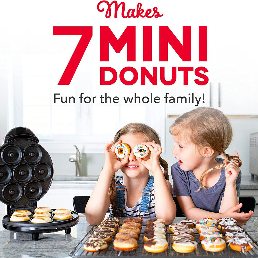 Yeni stil Elektrikli Donut Mak - Home Cooking Egg Sandwich incelemesi ve fiyatı