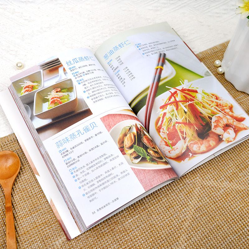 Ev tipi yemekler pişirmek için - Home Cooking In Chinese incelemesi ve fiyatı