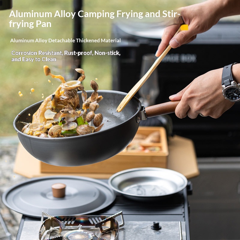 Açık Hava Alüminyum Alaşımlı W - Home Cooking In Chinese incelemesi ve fiyatı