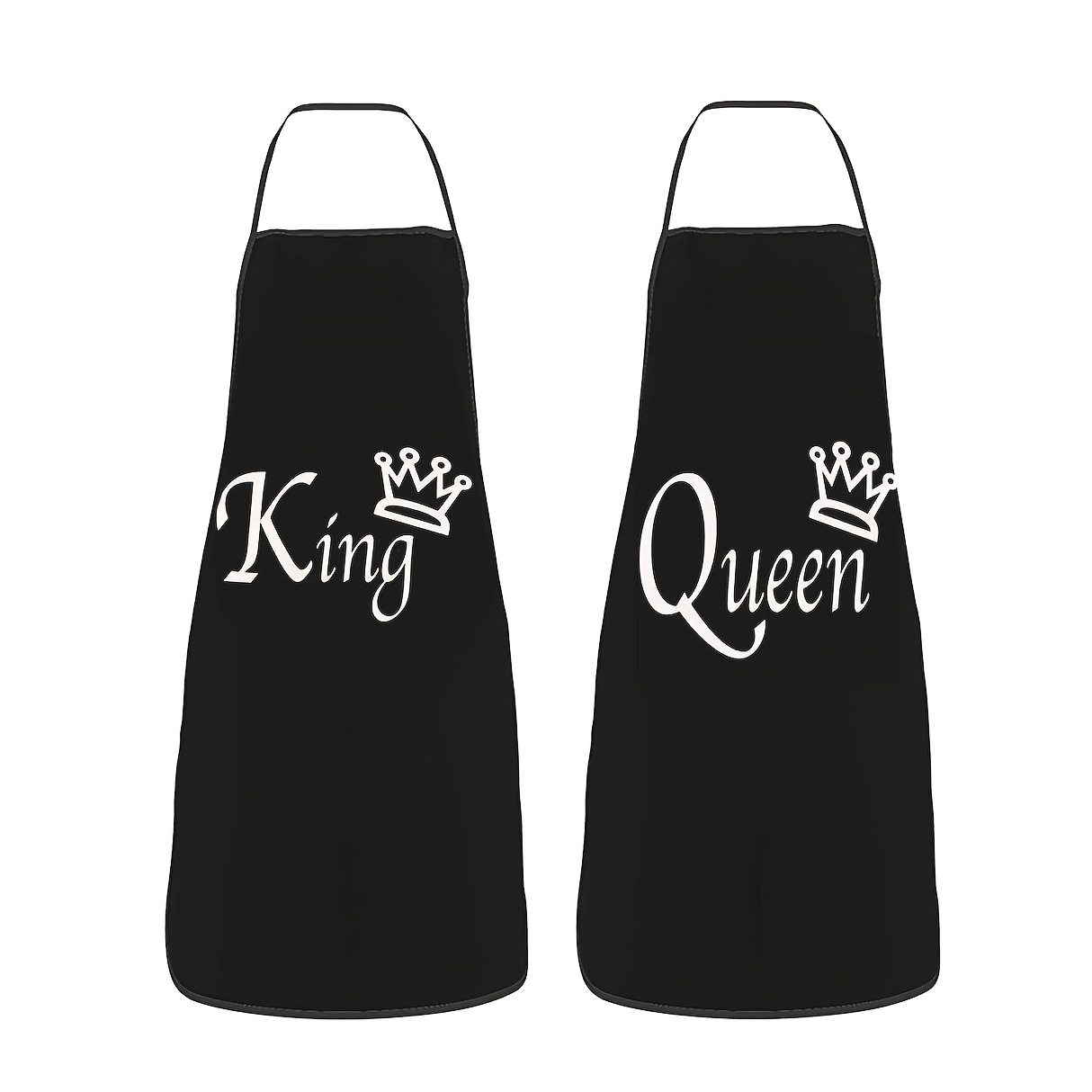Kral ve Kraliçe Önlükleri Çift - Home Cooking Queen incelemesi ve fiyatı