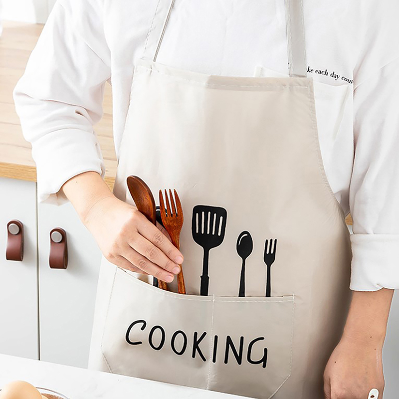 Önlük Su Geçirmez Yağ Geçirmez - Home Cooking Service incelemesi ve fiyatı