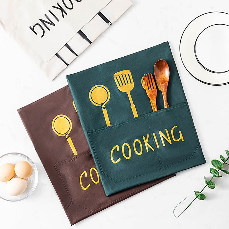 Önlük Su Geçirmez Yağ Geçirmez - Home Cooking Service incelemesi ve fiyatı