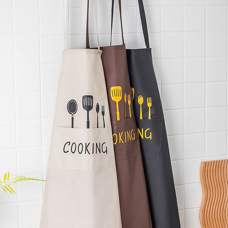 Önlük Su Geçirmez Yağ Geçirmez - Home Cooking Service incelemesi ve fiyatı