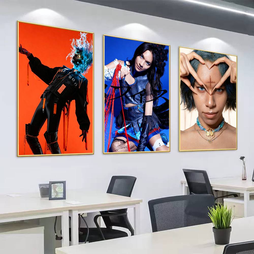 Band Q-Queen B-Bee Poster Bask - Home Cooking Queen incelemesi ve fiyatı