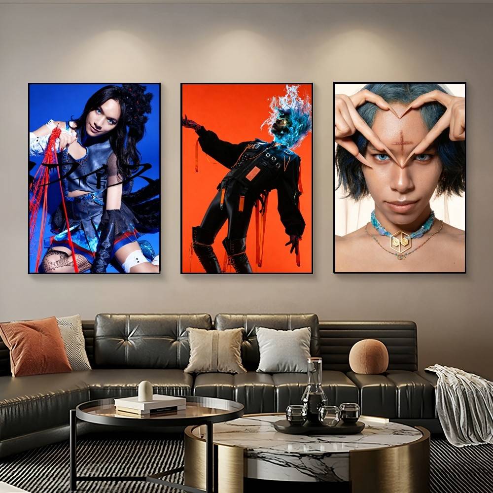 Band Q-Queen B-Bee Poster Bask - Home Cooking Queen incelemesi ve fiyatı